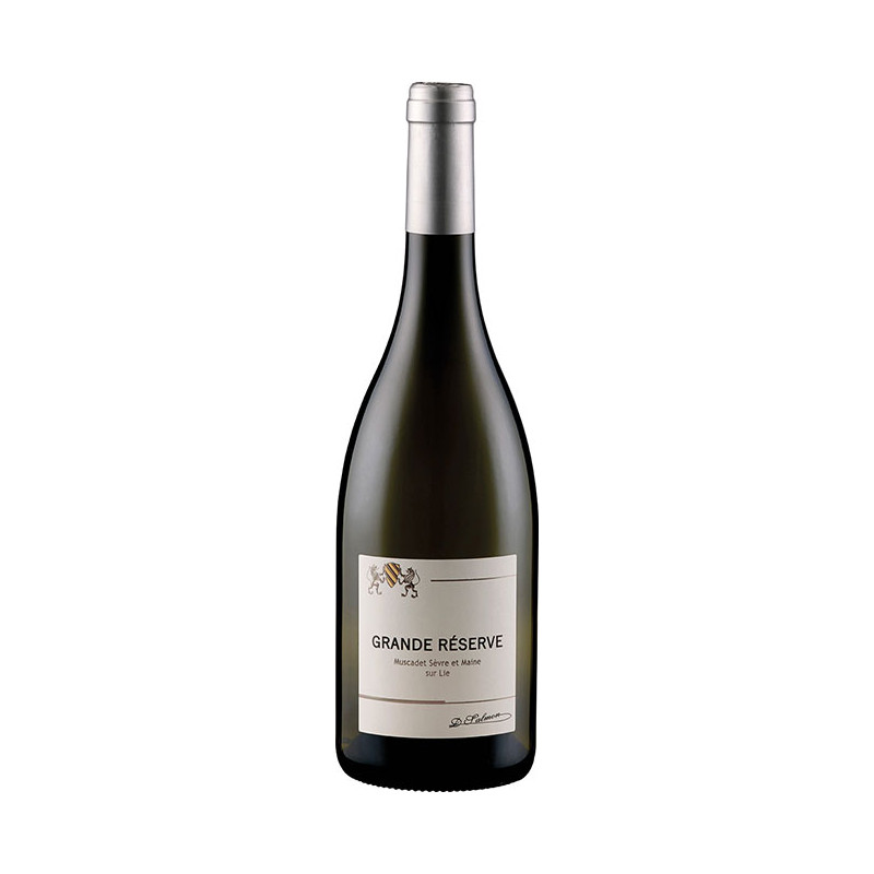 Domaine Salmon - 2020 Muscadet Sèvre et Maine Sur Lie Grande Reservé AOP Domaine Salmon - 2020 Muscadet Sèvre et Maine Sur Lie Grande Reservé AOP