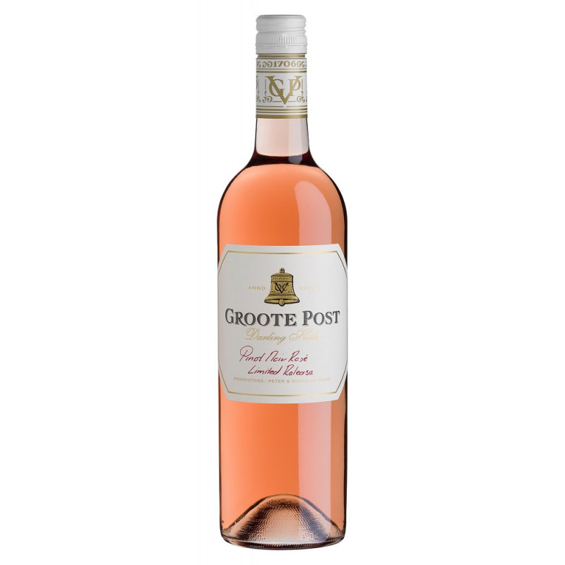 2022 Groote Post - rose - limited release