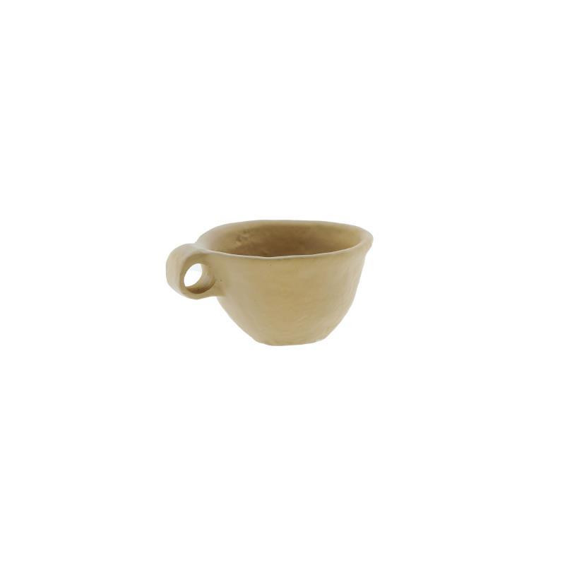 Home Society - Candleholder Cuppa beige