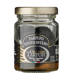 Giuliano Tartufi - Tartufo Estivo Intero - Ganzer Sommertrüffel