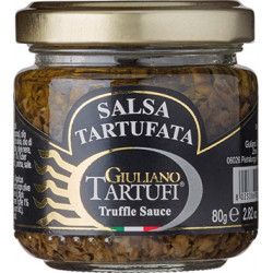 Giuliano Tartufi - Salsa Tartufata - Trüffelsauce