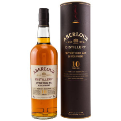 Aberlour 10 y.o. Forest Reserve Französisches Etikett