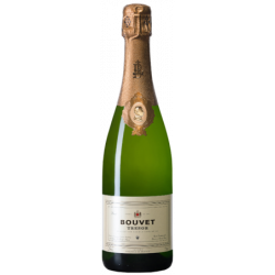 Bouvet Cremant Tresor blanc brut