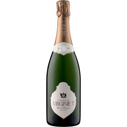 Champagne Virginie T. Millésimé Brut Nature 200