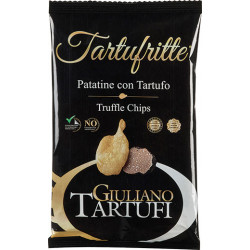 Giuliano Tartufi - Tartufritte Patatine con Tartufo - Trüffelchips