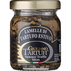 Giuliano Tartufi - Lamelle di Tartufo Estivo - Lamellen von Sommertrüffeln