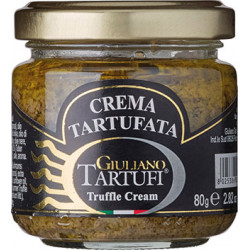 Giuliano Tartufi - Crema Tartufata - Trüffelcreme