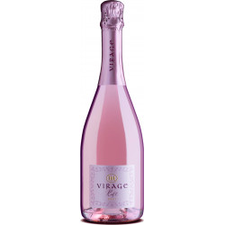 VIRAGE Rosé Brut Vino Spumante Metodo Italiano
