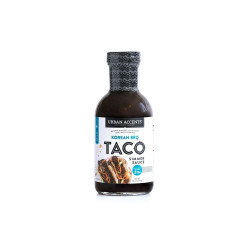 Urban Accents - Korean BBQ Taco Simmer Sauce