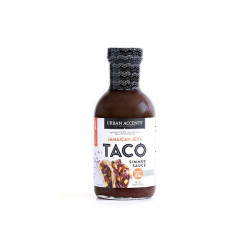 Urban Accents - Jamaican Jerk Taco Simmer Sauce