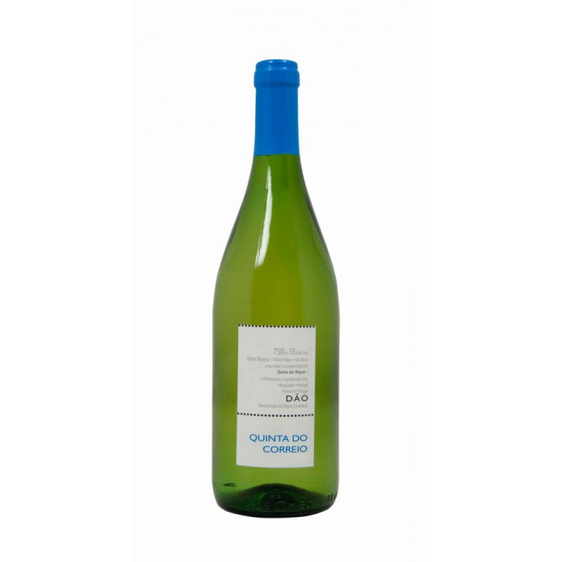 2012 Quinta do Correiro branco