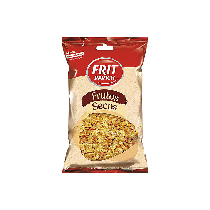 Frit Ravich Habas Fritas y Saladas