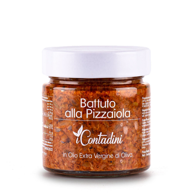 Contadini - Battuto alla Pizzaiola