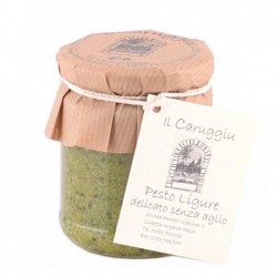 Pesto Ligure delicato senza aglio