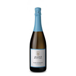 Weingut Zotz -  Blanc De Blancs Alkoholfrei - Alkoholfreier Sekt