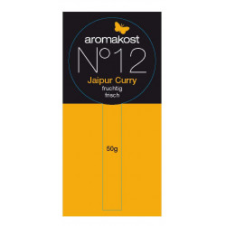 aromakost - N°12 Jaipur Curry