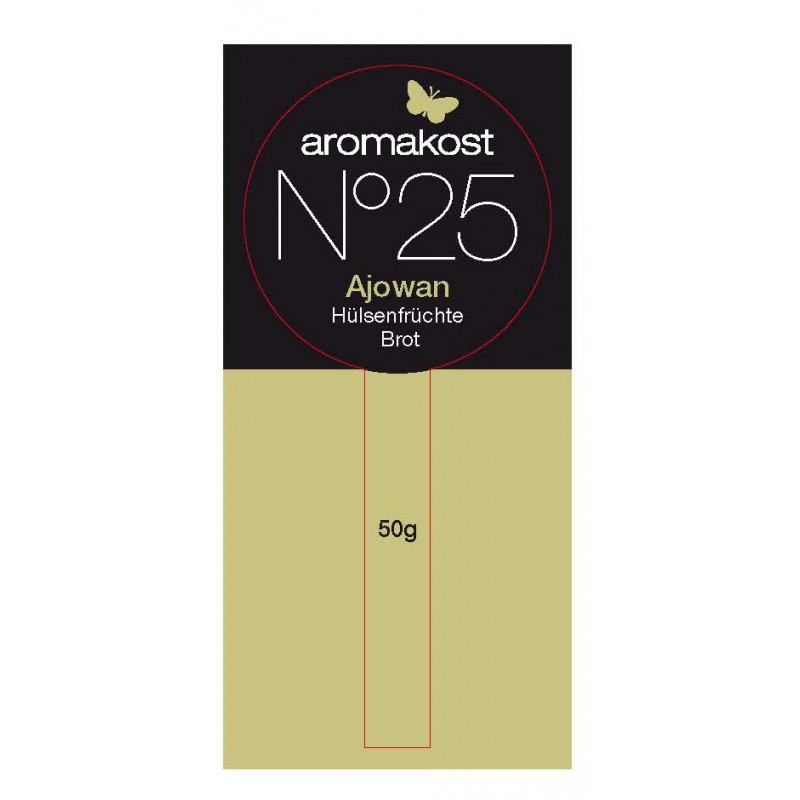 aromakost - N°25 Ajowan aromakost - N°25 Ajowan