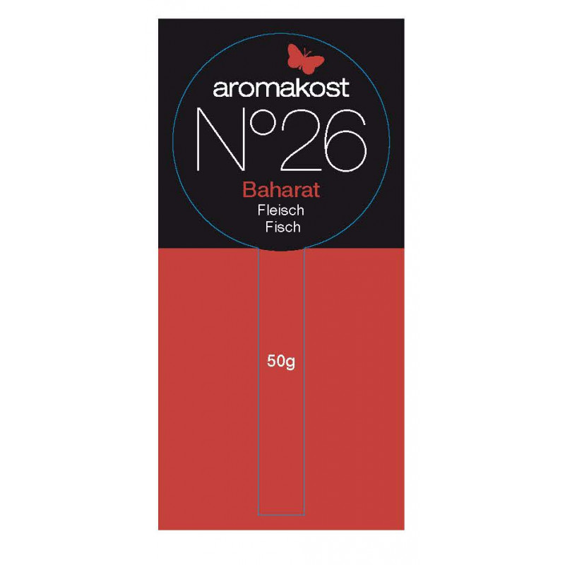 aromakost - N°26 Baharat aromakost - N°26 Baharat