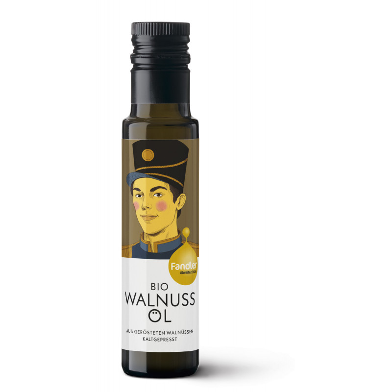Fandler - Bio Walnuss Öl