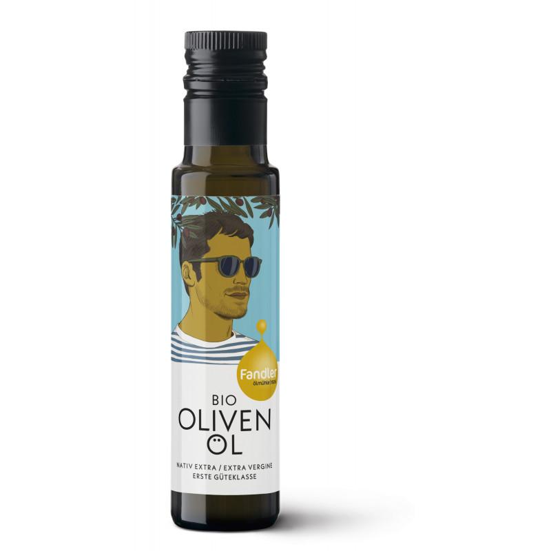 Fandler - Bio Oliven Öl