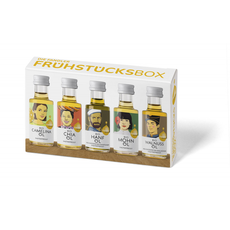 Die Fandler Frühstücksbox Die Fandler Frühstücksbox