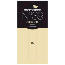 aromakost - N°39 Aglio Olio