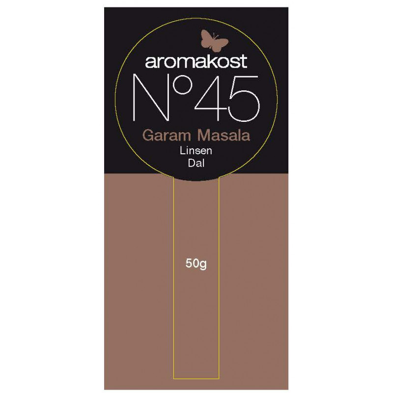 aromakost - N°45 Garam Masala