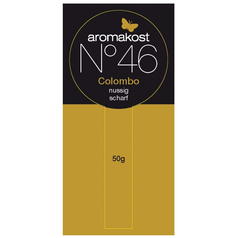 aromakost - N°46 Colombo