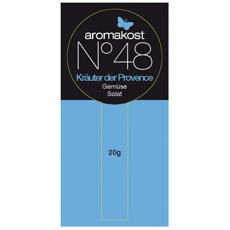 aromakost - N°48 Kräuter der Provance