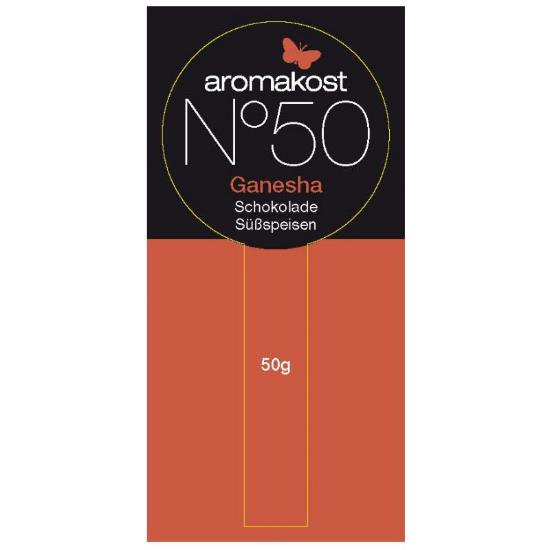 aromakost - N°50 Ganesha