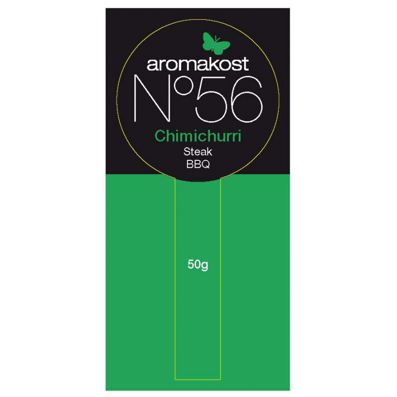 aromakost - N°56 Chimichurri
