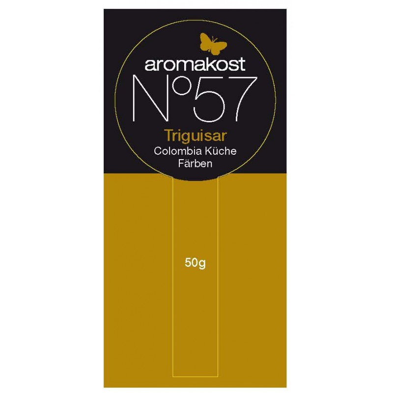 aromakost - N°57 Triguisar