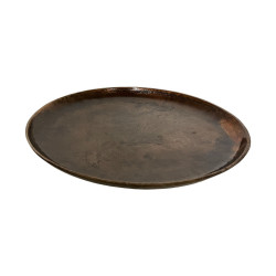 Tablett  Belle Bronze - large