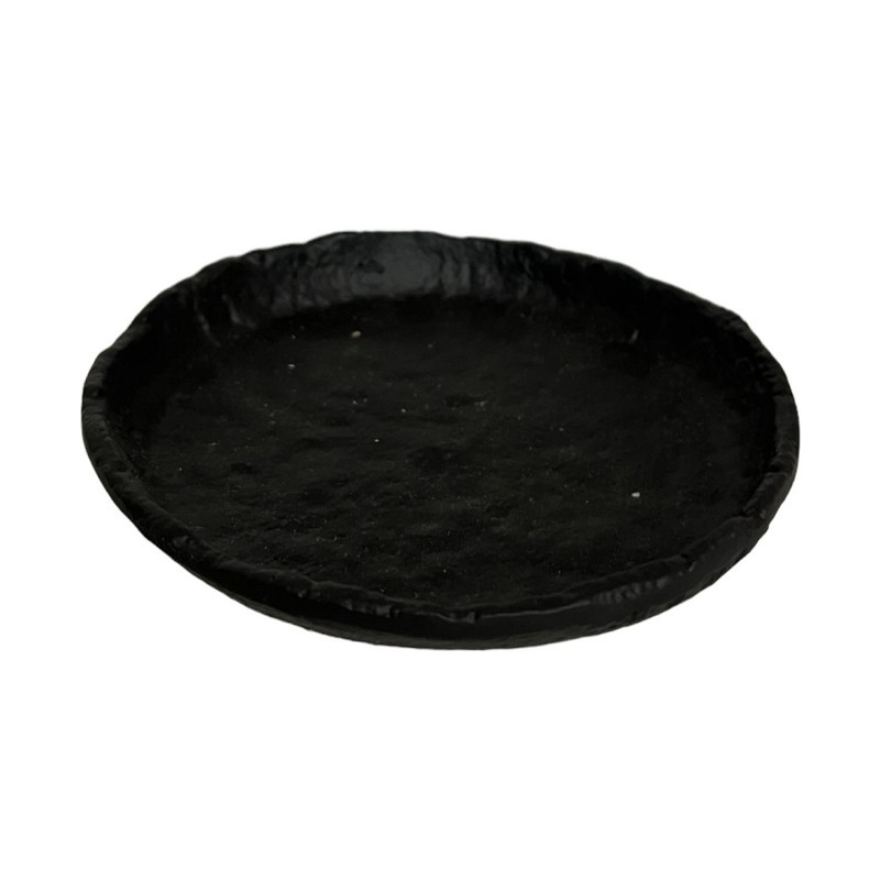 Plate Nonna - Teller Nonna - schwarz Plate Nonna - Teller Nonna - schwarz