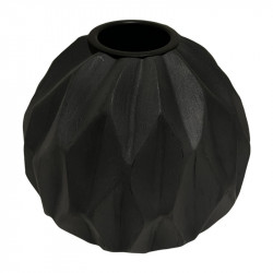 Candle Holder Dala - black