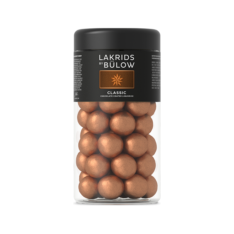 Lakrids by Bülow - Classic Caramel regular