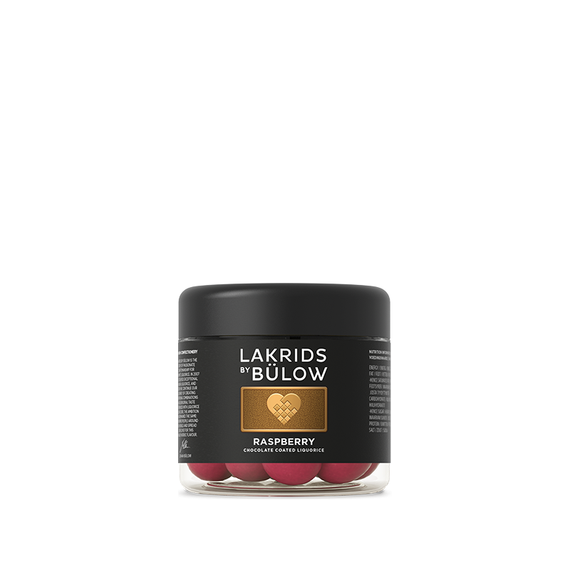 Lakrids by Bülow - Crispy Raspberry - small
