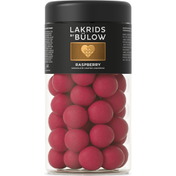 Lakrids by Bülow - Crispy Raspberry - regular