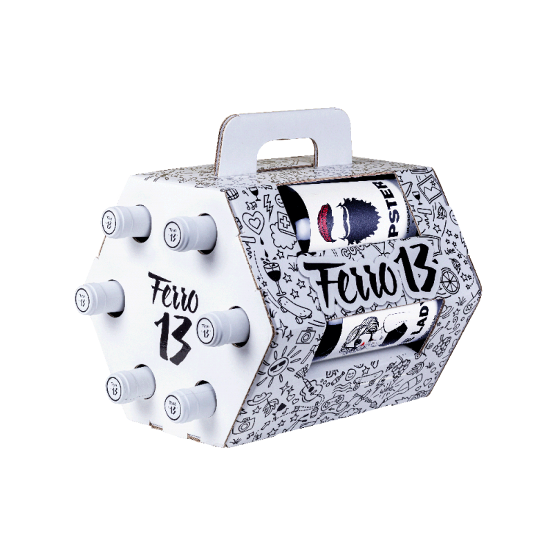 Ferro 13 - The Wine Weekender