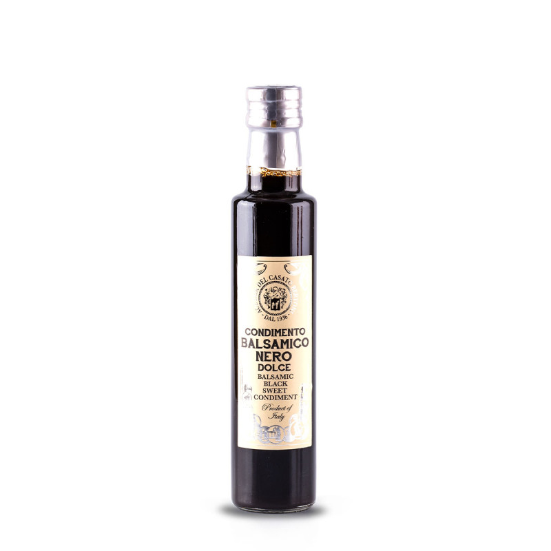 Condimento Nero Dolce 0,250 Liter Condimento Nero Dolce 0,250 Liter