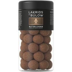 Lakrids by Bülow - Butter Cookies regular