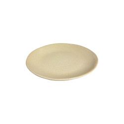 Home Society - Plate Sofie - beige - small