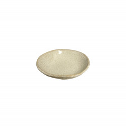 Home Society - Plate Sofie - beige - xs