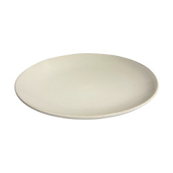 Home Society - Plate Sofie - beige - large