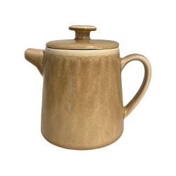 Home Society - Teapot Sofie - brown