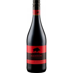 2020 Agostón Tempranillo / Cabernet Sauvignon tinto