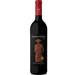 2021 Saronsberg Provenance Shiraz