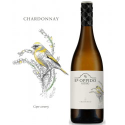 2022 Constantia Uitsig Ex Oppido Chardonnay