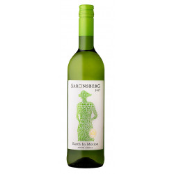 2023 Saronsberg Provenance Earth in motion white