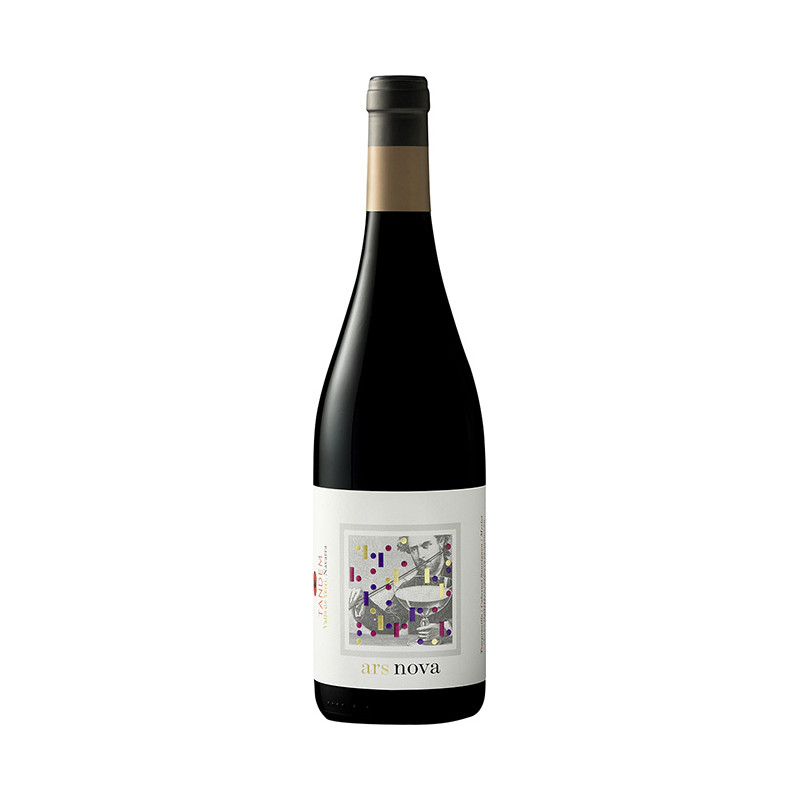 Bodegas Tandem Ars Nova Tinto D.O. 2016